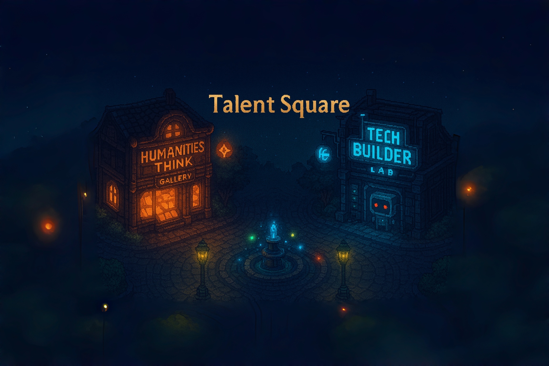 EduX Talent Square